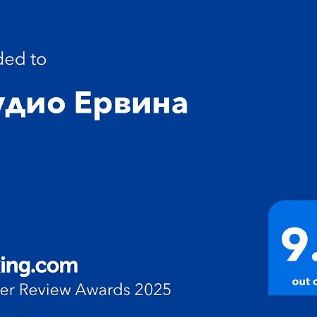 студио ервина رافدا