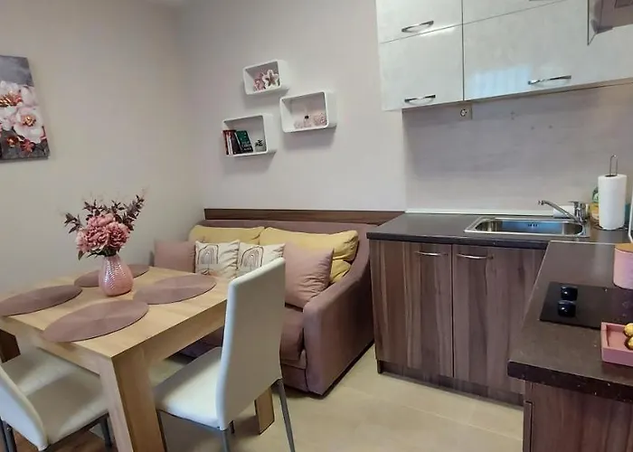 студио ервина 아파트