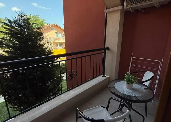 студио ервина 아파트